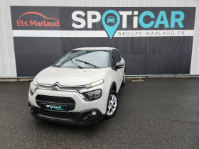 Citroen C3 , garage ETS MARLAUD - CONCESSIONAIRES CITROEN - OPEL - DS CERTIFIED - SPOTICAR  Lescure-d'Albigeois