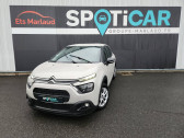 Citroen C3 occasion année 2021 boite Manuelle Annonce Citroen C3 occasion Diesel C3 BlueHDi 100 S&S BVM6 Feel 5p à Lescure-d'Albigeois