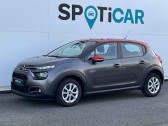 Annonce Citroen C3 occasion Diesel C3 BlueHDi 100 S&S BVM6 Feel 5p � Lescar