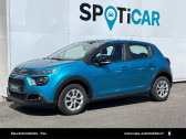 Citroen C3 occasion année 2020 boite Manuelle Annonce Citroen C3 occasion Diesel C3 BlueHDi 100 S&S BVM6 Feel 5p à Lescar