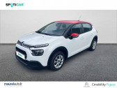 Citroen C3 occasion boite Manuelle Annonce Citroen C3 occasion Diesel C3 BlueHDi 100 S&S BVM6 Feel 5p à Figeac
