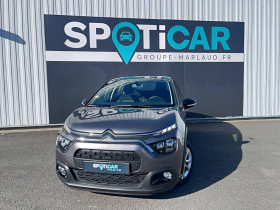 Citroen C3 C3 BlueHDi 100 S&S BVM6 Feel 5p  occasion  Lescure-d'Albigeois - photo n2