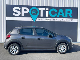 Citroen C3 C3 BlueHDi 100 S&S BVM6 Feel 5p  occasion  Lescure-d'Albigeois - photo n7