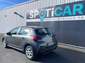 Citroen C3 C3 BlueHDi 100 S&S BVM6 Feel 5p  occasion  Lescure-d'Albigeois - photo n4