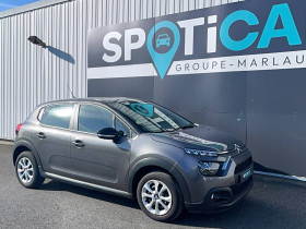 Citroen C3 C3 BlueHDi 100 S&S BVM6 Feel 5p  occasion  Lescure-d'Albigeois - photo n6