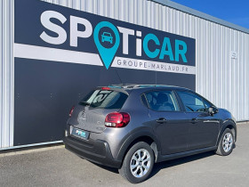 Citroen C3 C3 BlueHDi 100 S&S BVM6 Feel 5p  occasion  Lescure-d'Albigeois - photo n8