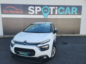 Citroen C3 occasion année 2020 boite Manuelle Annonce Citroen C3 occasion Diesel C3 BlueHDi 100 S&S BVM6 Feel Business 5p à Lescure-d'Albigeois