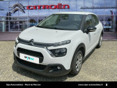 Citroen C3 C3 BlueHDi 100 S&S BVM6 Feel Business 5p  2021 - annonce de voiture en vente sur Auto Sélection.com