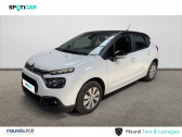 Citroen C3 occasion boite Manuelle Annonce Citroen C3 occasion Diesel C3 BlueHDi 100 S&S BVM6 Feel Business 5p à CASTRES