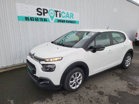 Citroen C3 , garage ETS MARLAUD - CONCESSIONAIRES CITROEN - OPEL - DS CERTIFIED - SPOTICAR  Lescure-d'Albigeois