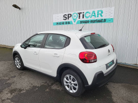 Citroen C3 C3 BlueHDi 100 S&S BVM6 Feel Business 5p  occasion  Lescure-d'Albigeois - photo n6