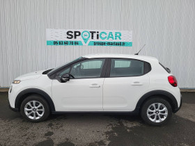 Citroen C3 C3 BlueHDi 100 S&S BVM6 Feel Business 5p  occasion  Lescure-d'Albigeois - photo n5