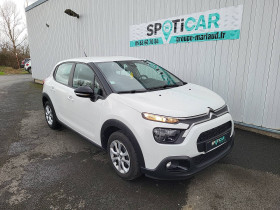 Citroen C3 C3 BlueHDi 100 S&S BVM6 Feel Business 5p  occasion  Lescure-d'Albigeois - photo n4