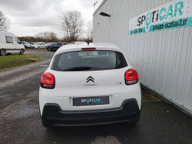 Citroen C3 C3 BlueHDi 100 S&S BVM6 Feel Business 5p  occasion  Lescure-d'Albigeois - photo n7