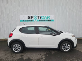 Citroen C3 C3 BlueHDi 100 S&S BVM6 Feel Business 5p  occasion  Lescure-d'Albigeois - photo n8