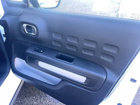 Citroen C3 C3 BlueHDi 100 S&S BVM6 Feel Pack 5p  occasion  Lescure-d'Albigeois - photo n18