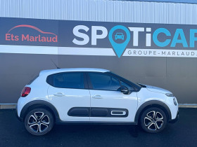 Citroen C3 C3 BlueHDi 100 S&S BVM6 Feel Pack 5p  occasion  Lescure-d'Albigeois - photo n8