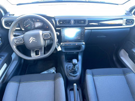 Citroen C3 C3 BlueHDi 100 S&S BVM6 Feel Pack 5p  occasion  Lescure-d'Albigeois - photo n11