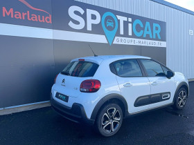 Citroen C3 C3 BlueHDi 100 S&S BVM6 Feel Pack 5p  occasion  Lescure-d'Albigeois - photo n9