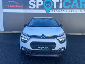 Citroen C3 C3 BlueHDi 100 S&S BVM6 Feel Pack 5p  occasion  Lescure-d'Albigeois - photo n2