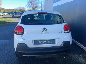 Citroen C3 C3 BlueHDi 100 S&S BVM6 Feel Pack 5p  occasion  Lescure-d'Albigeois - photo n7