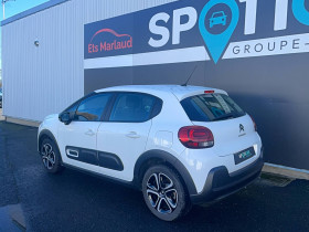 Citroen C3 C3 BlueHDi 100 S&S BVM6 Feel Pack 5p  occasion  Lescure-d'Albigeois - photo n6