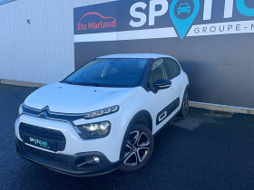 Citroen C3 , garage ETS MARLAUD - CONCESSIONAIRES CITROEN - OPEL - DS CERTIFIED - SPOTICAR  Lescure-d'Albigeois