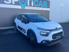 Citroen C3 C3 BlueHDi 100 S&S BVM6 Feel Pack 5p  occasion  Lescure-d'Albigeois - photo n4