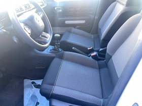 Citroen C3 C3 BlueHDi 100 S&S BVM6 Feel Pack 5p  occasion  Lescure-d'Albigeois - photo n13
