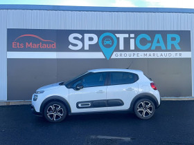 Citroen C3 C3 BlueHDi 100 S&S BVM6 Feel Pack 5p  occasion  Lescure-d'Albigeois - photo n5