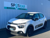 Citroen C3 occasion année 2022 boite Manuelle Annonce Citroen C3 occasion Diesel C3 BlueHDi 100 S&S BVM6 Feel Pack 5p à Lescure-d'Albigeois
