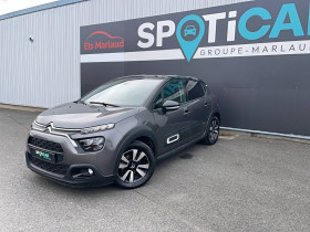 Citroen C3 , garage ETS MARLAUD - CONCESSIONAIRES CITROEN - OPEL - DS CERTIFIED - SPOTICAR à Lescure-d'Albigeois