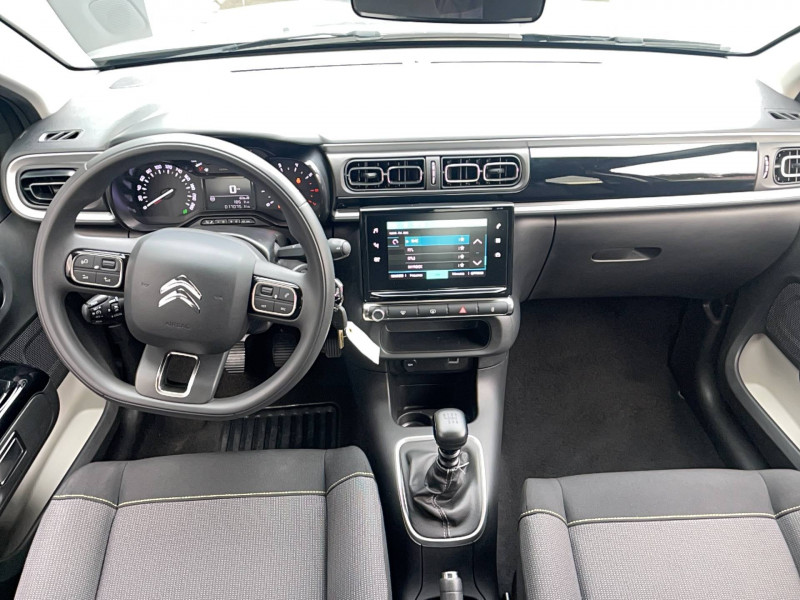Citroen C3 C3 BlueHDi 100 S&S BVM6 Shine 5p 2023 - photo n°11 Citroen C3 C3 BlueHDi 100 S&S BVM6 Shine 5p  occasion à Lescure-d'Albigeois - photo n°11