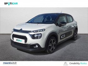 Citroen C3 occasion  mise en vente &agrave; Onet-le-Ch�teau par le garage CITROEN RODEZ C12 AUTOMOBILES - photo n&deg;1