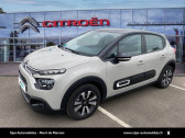 Citroen C3 occasion année 2021 boite Manuelle Annonce Citroen C3 occasion Diesel C3 BlueHDi 100 S&S BVM6 Shine 5p à Mont-de-Marsan