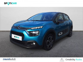 Citroen C3 , garage CITROEN RODEZ C12 AUTOMOBILES � Onet-le-Ch�teau