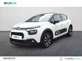 Annonce Citroen C3 occasion Diesel C3 BlueHDi 100 S&S BVM6 Shine 5p  Onet-le-Chteau