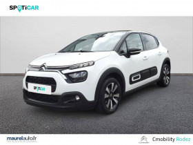 Citroen C3 , garage CITROEN RODEZ C12 AUTOMOBILES  Onet-le-Chteau