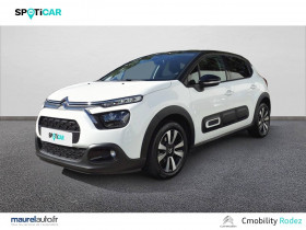 Citroen C3 , garage CITROEN RODEZ C12 AUTOMOBILES  Onet-le-Chteau