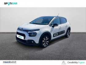 Citroen C3 occasion  mise en vente à Figeac par le garage CITRON FIGEAC C46 AUTOMOBILES (DMA) - photo n°1
