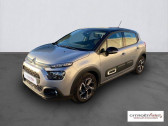 Citroen C3 occasion boite Manuelle Annonce Citroen C3 occasion Diesel C3 BlueHDi 100 S&S BVM6 Shine Business 5p à Figeac