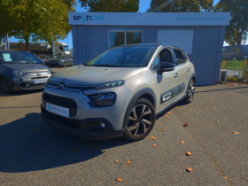 Citroen C3 , garage FIAT - HYUNDAI - OPEL - SIPA AUTOMOBILES - MURET � Muret