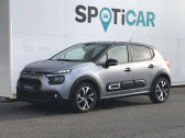 Citroen C3 occasion année 2021 boite Manuelle Annonce Citroen C3 occasion Diesel C3 BlueHDi 100 S&S BVM6 Shine Pack 5p à Lescar