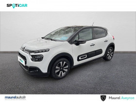Citroen C3 , garage PEUGEOT MAUREL AVEYRON MILLAU  Millau