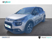 Citroen C3 occasion boite Manuelle Annonce Citroen C3 occasion Diesel C3 BlueHDi 100 S&S BVM6 Shine Pack 5p à MILLAU