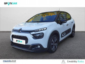 Annonce Citroen C3 occasion Diesel C3 BlueHDi 100 S&S BVM6 Shine Pack 5p  Onet-le-Chteau