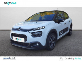 Citroen C3 occasion  mise en vente à Onet-le-Chteau par le garage CITROEN RODEZ C12 AUTOMOBILES - photo n°1