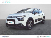 Citroen C3 occasion année 2023 boite Manuelle Annonce Citroen C3 occasion Diesel C3 BlueHDi 100 S&S BVM6 Shine Pack 5p à Onet-le-Château