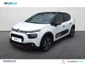 Citroen C3 occasion année 2023 boite Manuelle Annonce Citroen C3 occasion Diesel C3 BlueHDi 100 S&S BVM6 Shine Pack 5p à Onet-le-Château