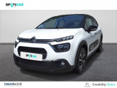 Citroen C3 occasion année 2023 boite Manuelle Annonce Citroen C3 occasion Diesel C3 BlueHDi 100 S&S BVM6 Shine Pack 5p à Onet-le-Château
